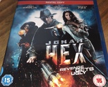 Jonah Hex (Blu-ray Movie)