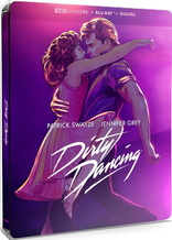 Dirty Dancing 4K (Blu-ray Movie)