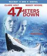 47 Meters Down (Blu-ray Movie)