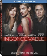 Inconceivable (Blu-ray Movie), temporary cover art