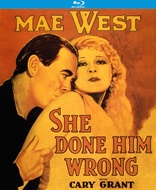 She Done Him Wrong (Blu-ray Movie)