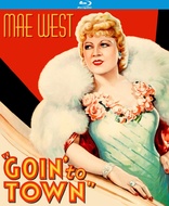 Goin' to Town (Blu-ray Movie)