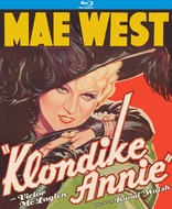 Klondike Annie (Blu-ray Movie)