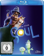 Soul (Blu-ray Movie)