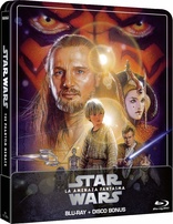 Star Wars: Episode I - The Phantom Menace (Blu-ray Movie)