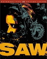 Saw 4K (Blu-ray Movie)