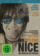 Mr. Nice (Blu-ray Movie)