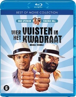 Vier Vuisten in Het Kwadraat (Blu-ray Movie)