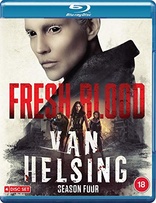 Van Helsing: Season Four (Blu-ray Movie)