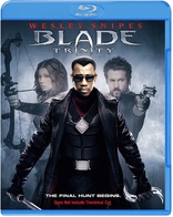 Blade: Trinity (Blu-ray Movie)