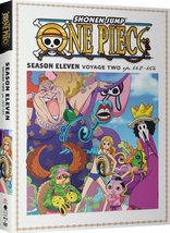 One Piece: Season 11 Voyage 2 (Blu-ray Movie)