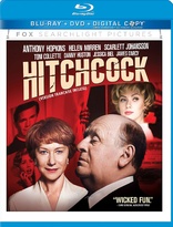 Hitchcock (Blu-ray Movie)