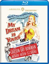 My Dream Is Yours (Blu-ray Movie)