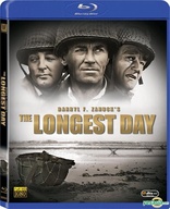 The Longest Day (Blu-ray Movie)