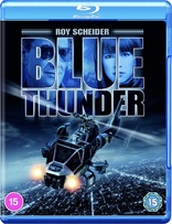 Blue Thunder (Blu-ray Movie)