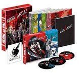 Akame ga Kill! - Serie Completa (Blu-ray Movie)