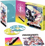 Promare (Blu-ray Movie)