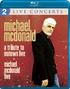 Michael McDonald: Live / A Tribute to Motown (Blu-ray Movie)