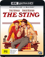 The Sting 4K (Blu-ray Movie)