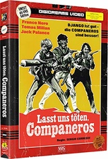 Lasst uns tten, Companeros (Blu-ray Movie)