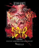 Slither (Blu-ray Movie)