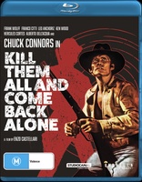 Kill Them All and Come Back Alone (Blu-ray Movie)