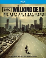 The Walking Dead: The Complete First Season (Blu-ray Movie)