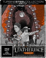 Leatherface 4K (Blu-ray Movie)