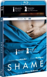 Shame (Blu-ray Movie)