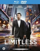 Limitless (Blu-ray Movie)