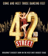 42nd Street: The Musical (Blu-ray Movie)