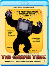 The Groove Tube (Blu-ray Movie)