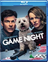 Game Night (Blu-ray Movie), temporary cover art