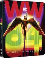 Wonder Woman 1984 4K (Blu-ray Movie)