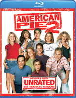 American Pie 2 (Blu-ray Movie)