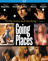 Going Places (Blu-ray Movie)