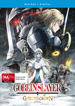 Goblin Slayer: Goblin's Crown (Blu-ray Movie)