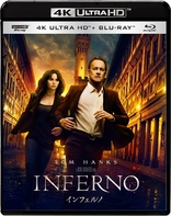 Inferno 4K (Blu-ray Movie)