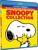 Snoopy Collection (Blu-ray Movie)
