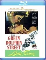 Green Dolphin Street (Blu-ray Movie)