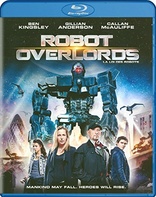 Robot Overlords (Blu-ray Movie)