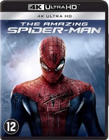 The Amazing Spider-Man 4K (Blu-ray Movie)