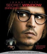 Secret Window (Blu-ray Movie)