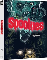 Spookies (Blu-ray Movie)