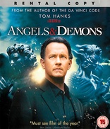 Angels & Demons (Blu-ray Movie)