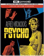 Psycho 4K (Blu-ray Movie)