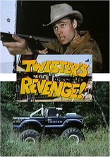 Twister's Revenge! (Blu-ray Movie), temporary cover art