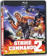 Strike Commando 2 (Blu-ray Movie)