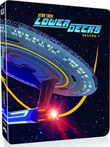 Star Trek: Lower Decks: Season 1 (Blu-ray Movie)