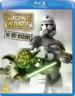 Star Wars: The Clone Wars: The Lost Missions (Blu-ray Movie)